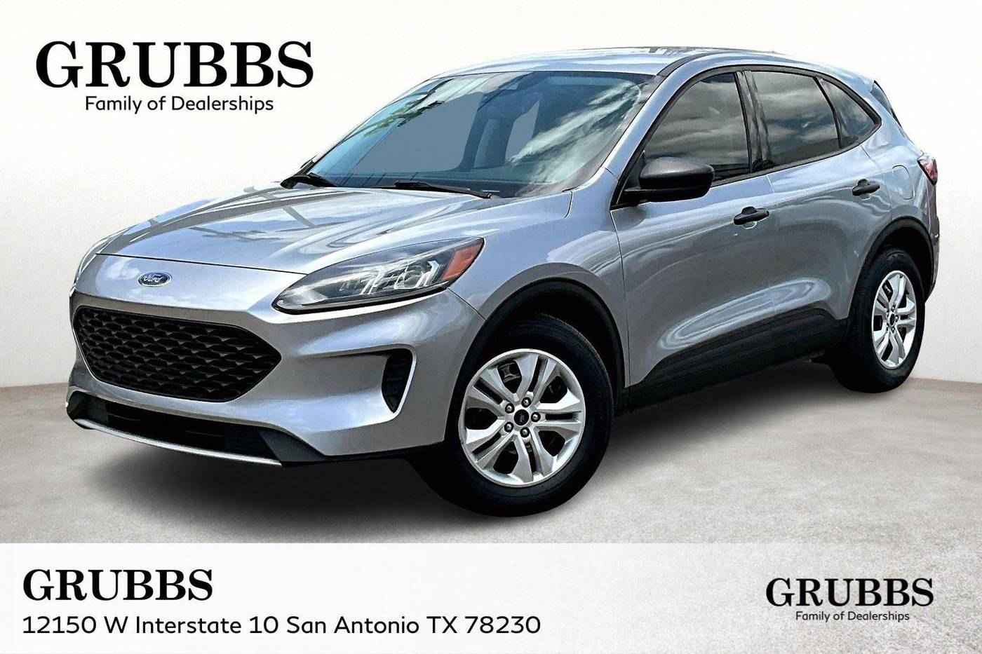 2022 Ford Escape