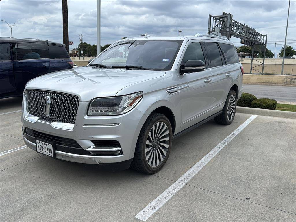 2018 Lincoln Navigator