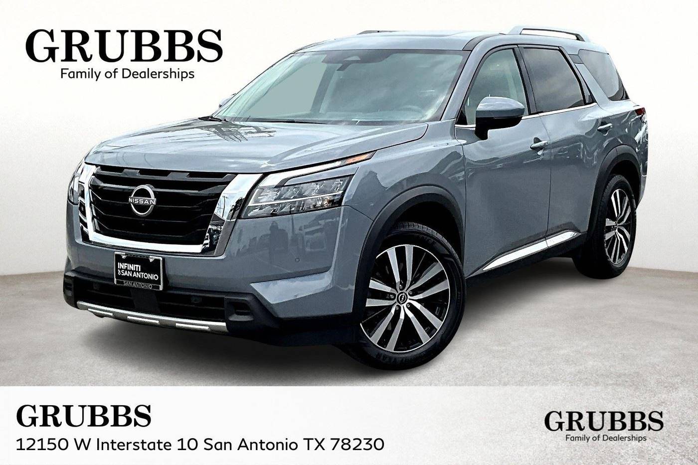 2023 Nissan Pathfinder