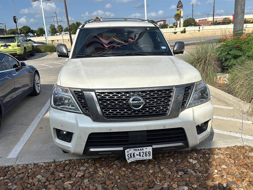 2018 Nissan Armada