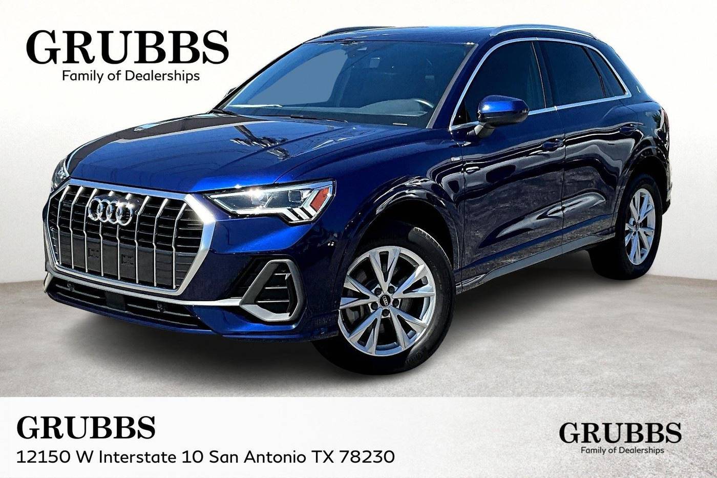 2024 Audi Q3