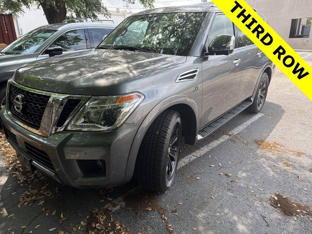 2019 Nissan Armada