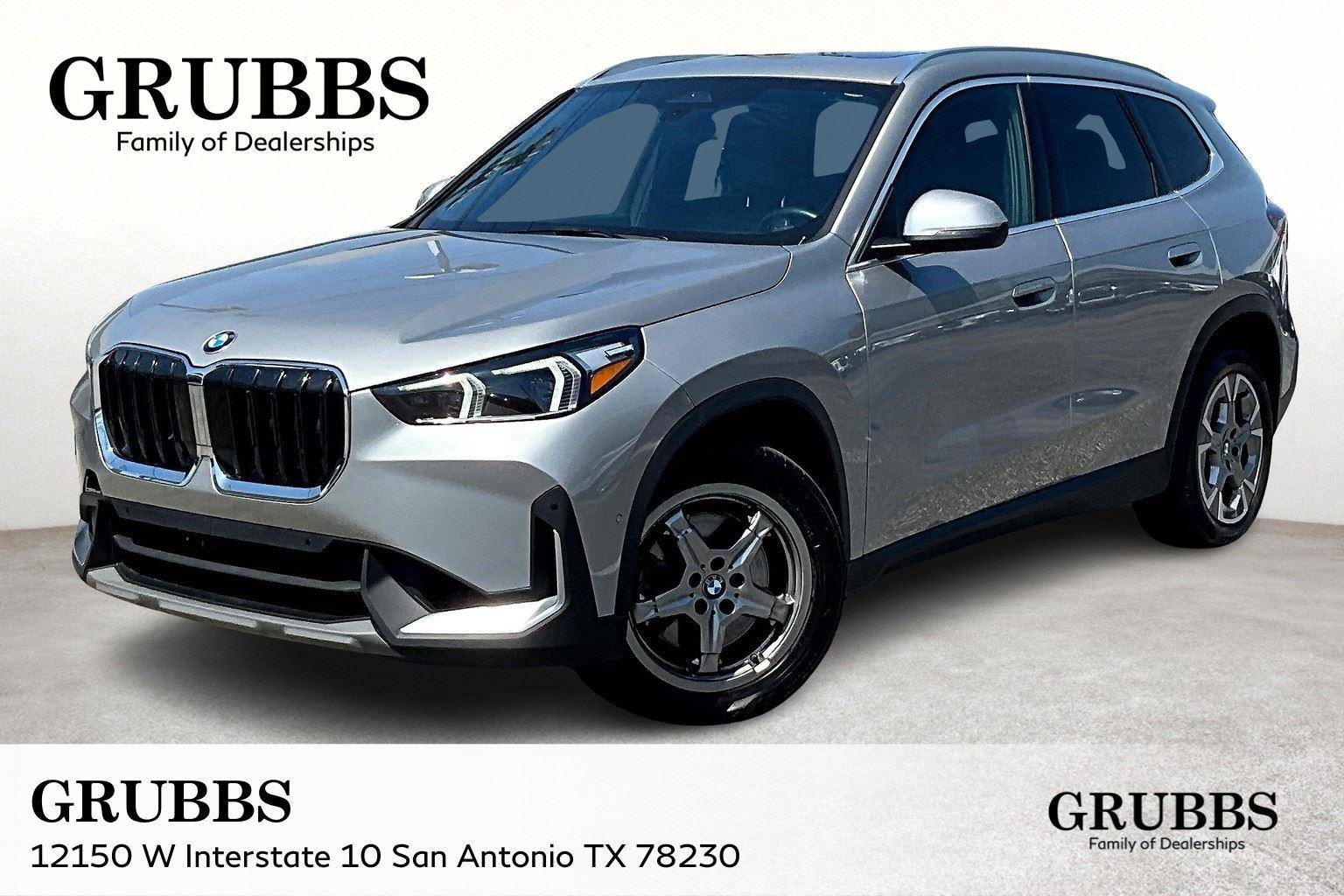 2023 BMW X1