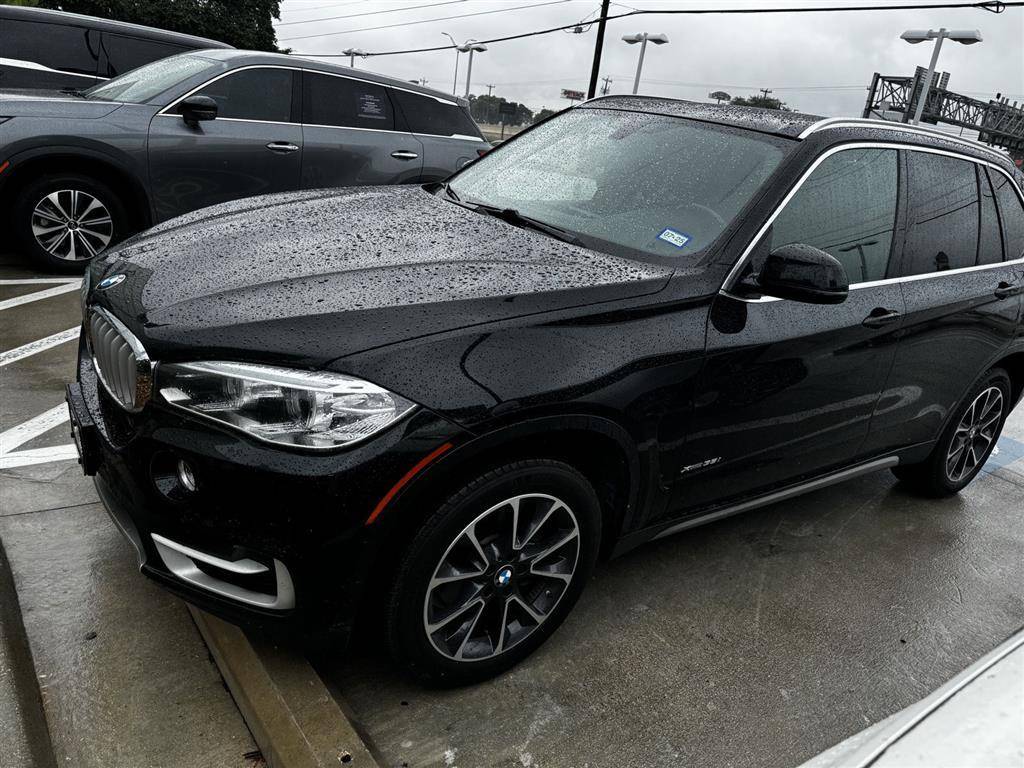 2018 BMW X5