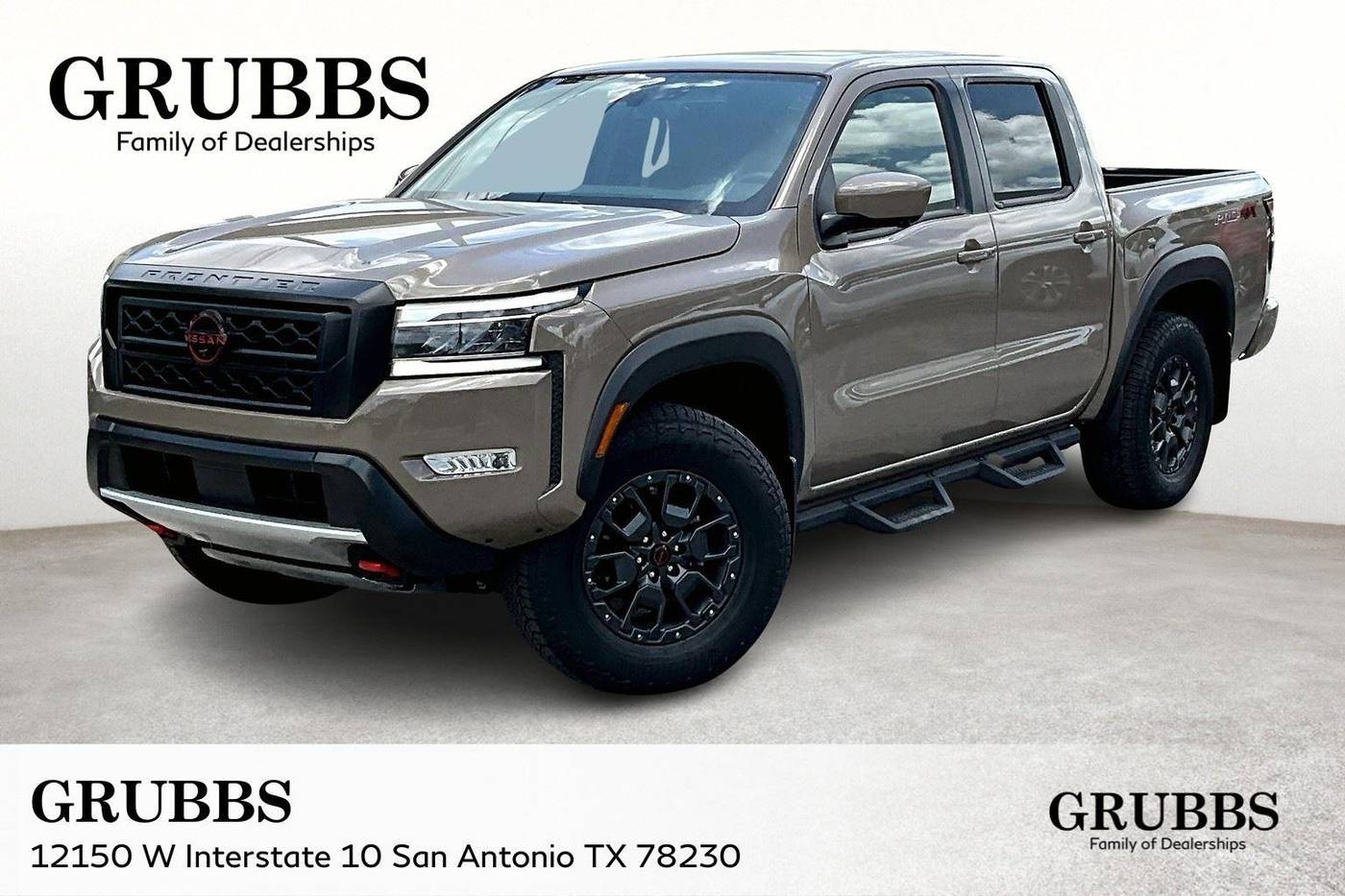 2024 Nissan Frontier