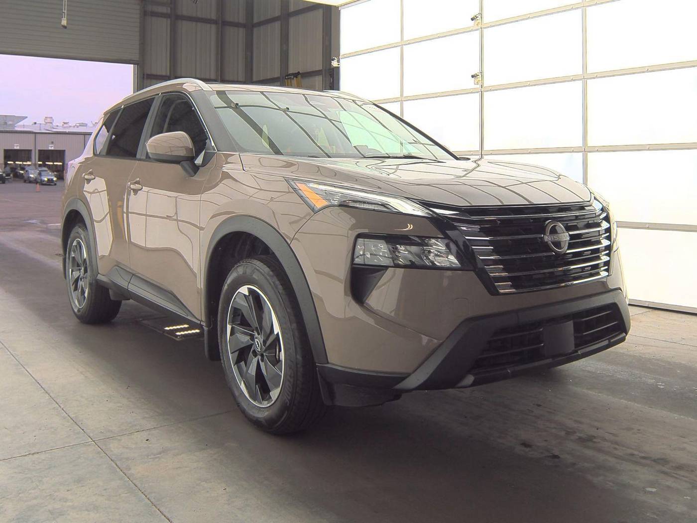 2024 Nissan Rogue
