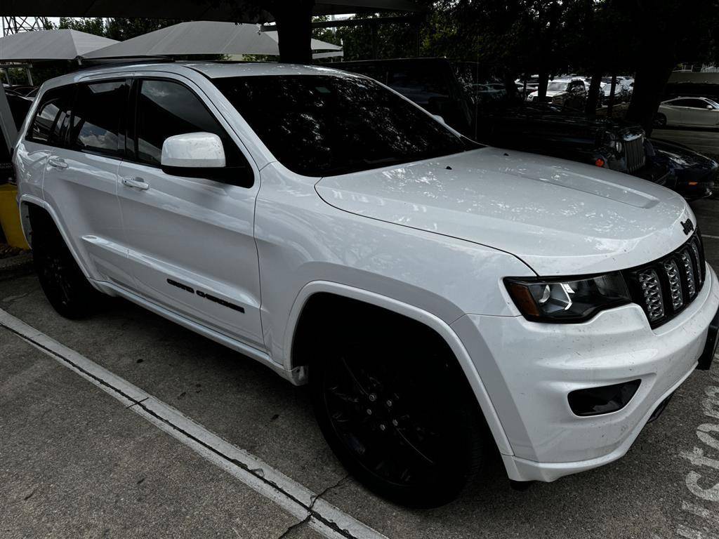 2020 Jeep Grand Cherokee