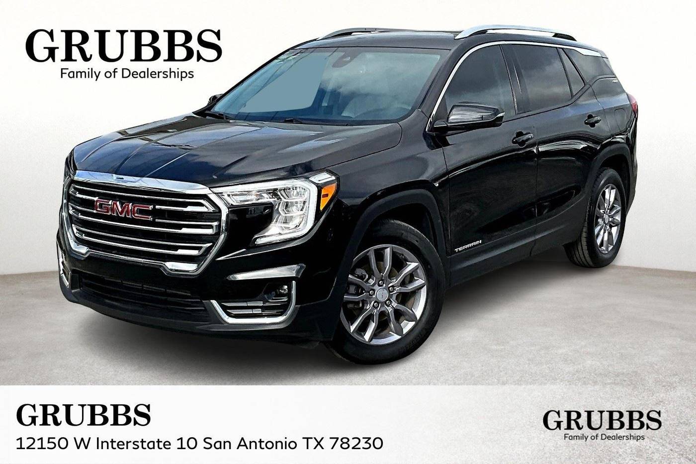 2024 GMC Terrain