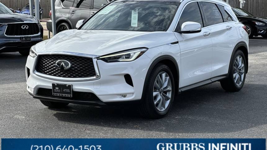 2020 Infiniti QX50