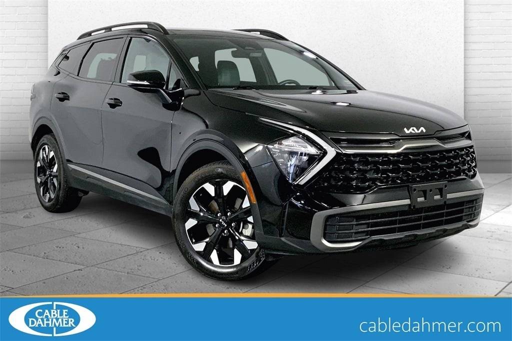 2023 Kia Sportage