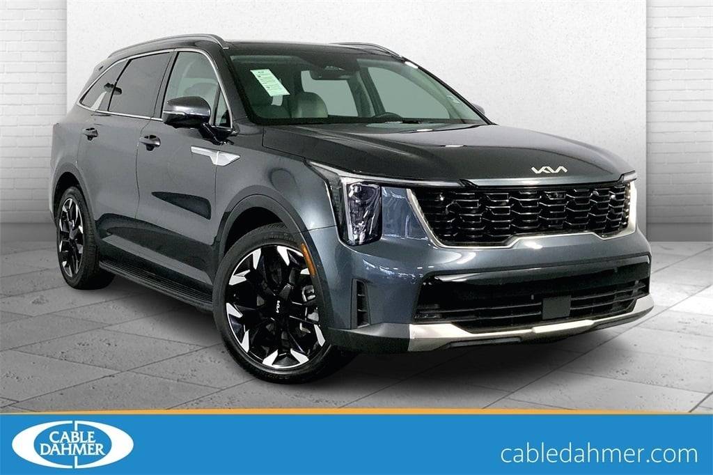 2024 Kia Sorento