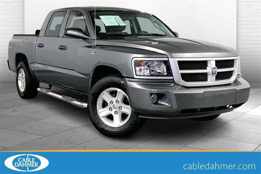 2011 RAM Dakota