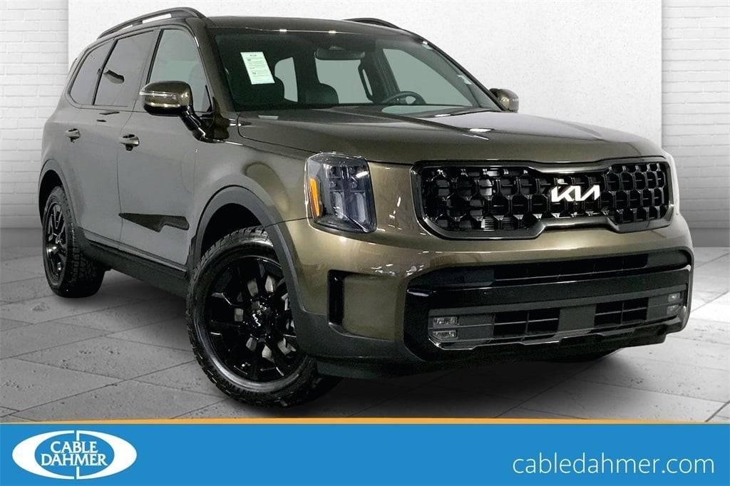 2024 Kia Telluride