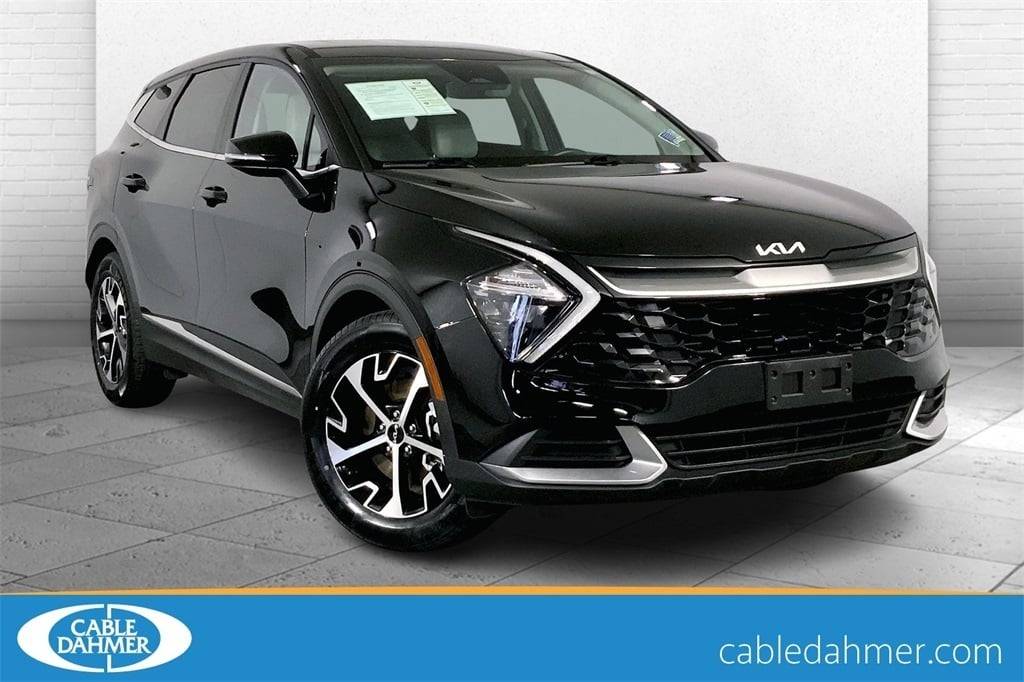 2023 Kia Sportage
