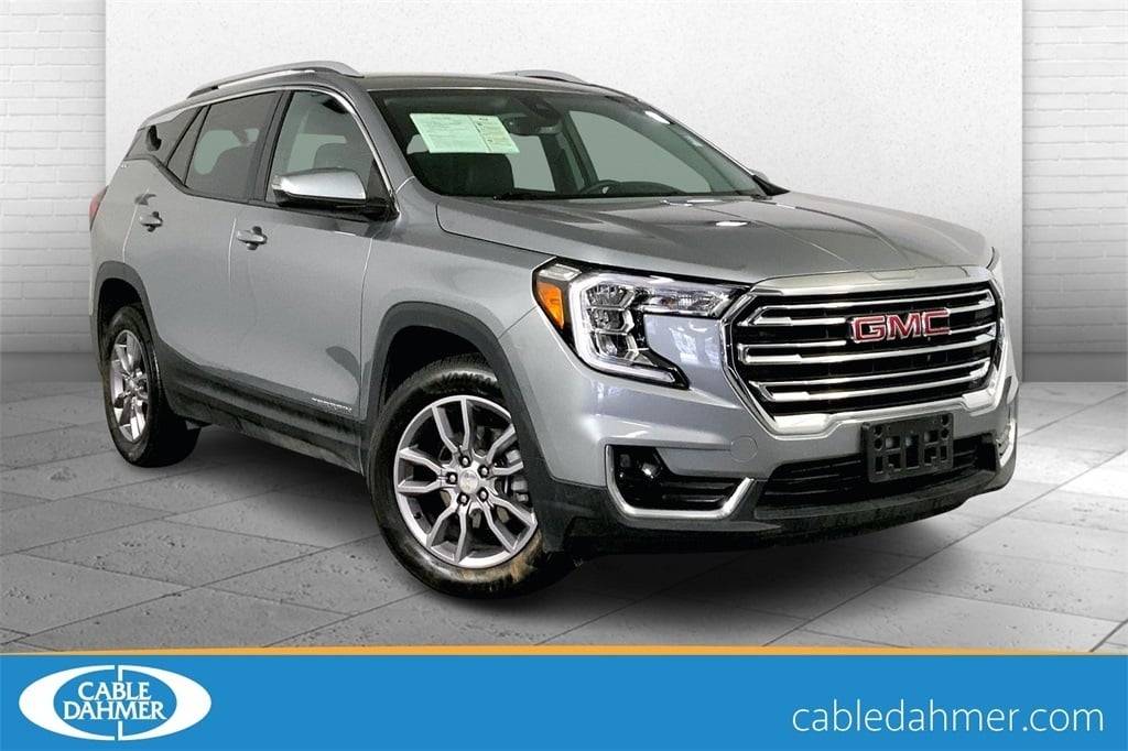 2024 GMC Terrain