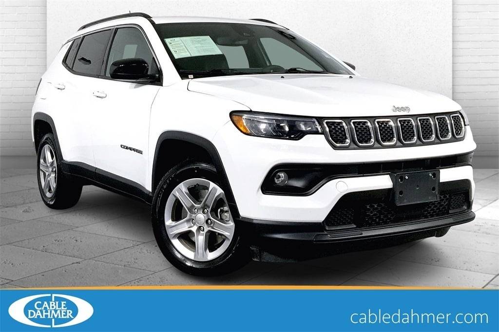 2023 Jeep Compass
