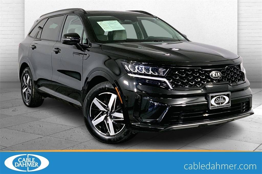 2021 Kia Sorento