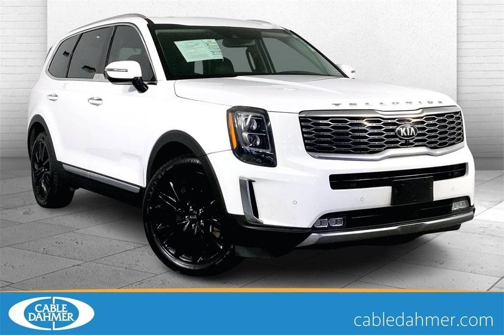 2021 Kia Telluride
