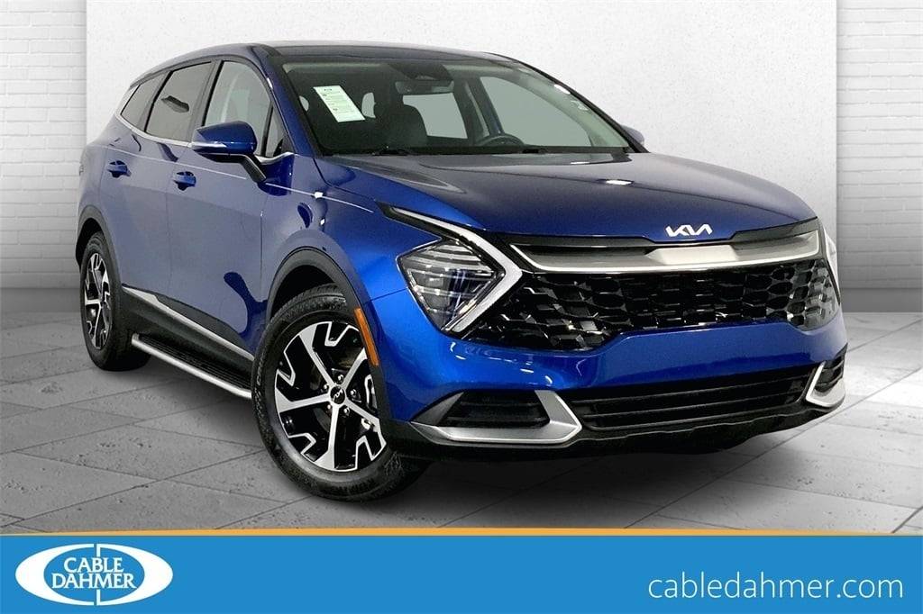 2024 Kia Sportage