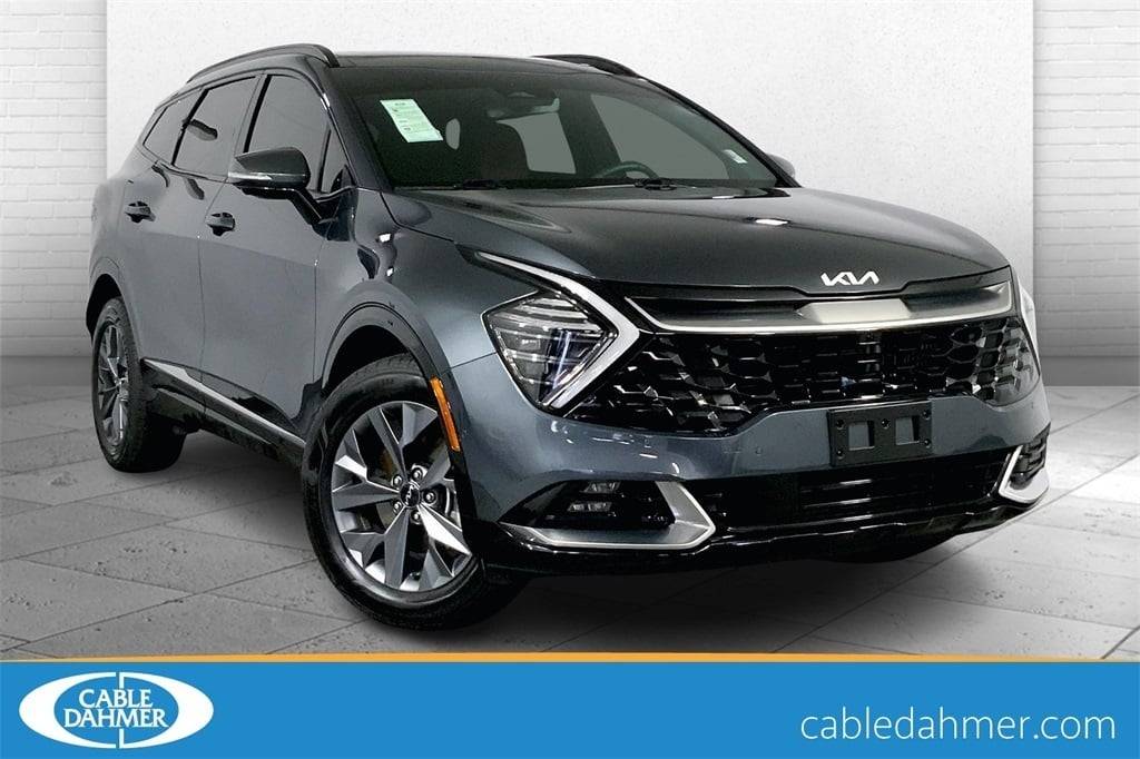 2024 Kia Sportage Hybrid