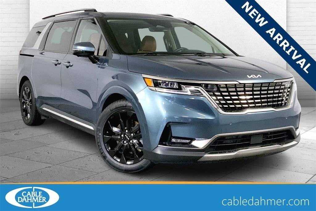 2023 Kia Carnival