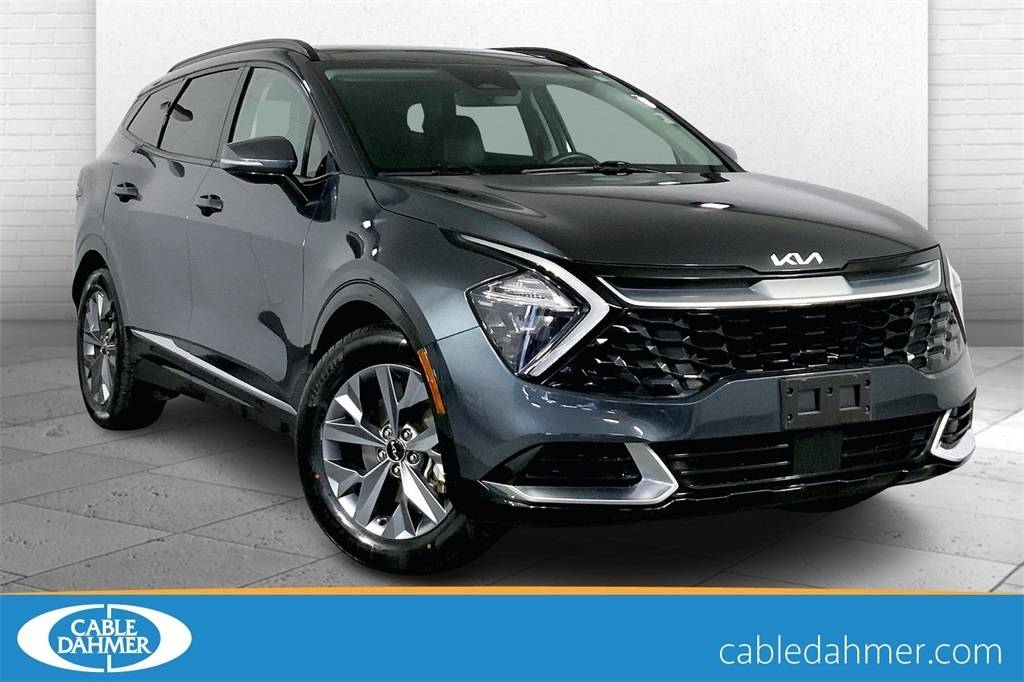 2023 Kia Sportage
