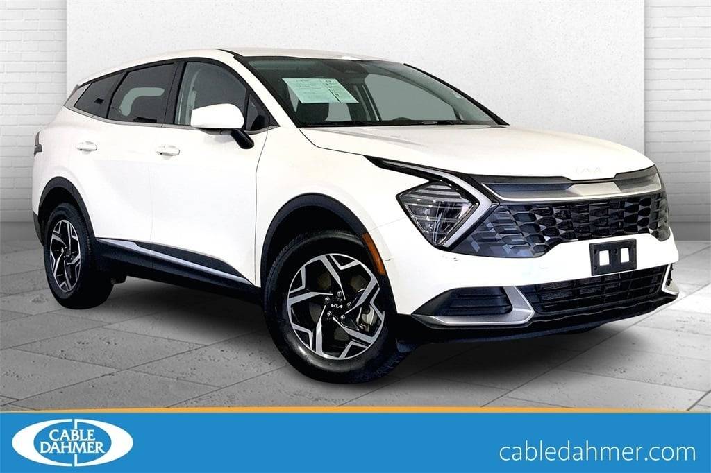 2024 Kia Sportage