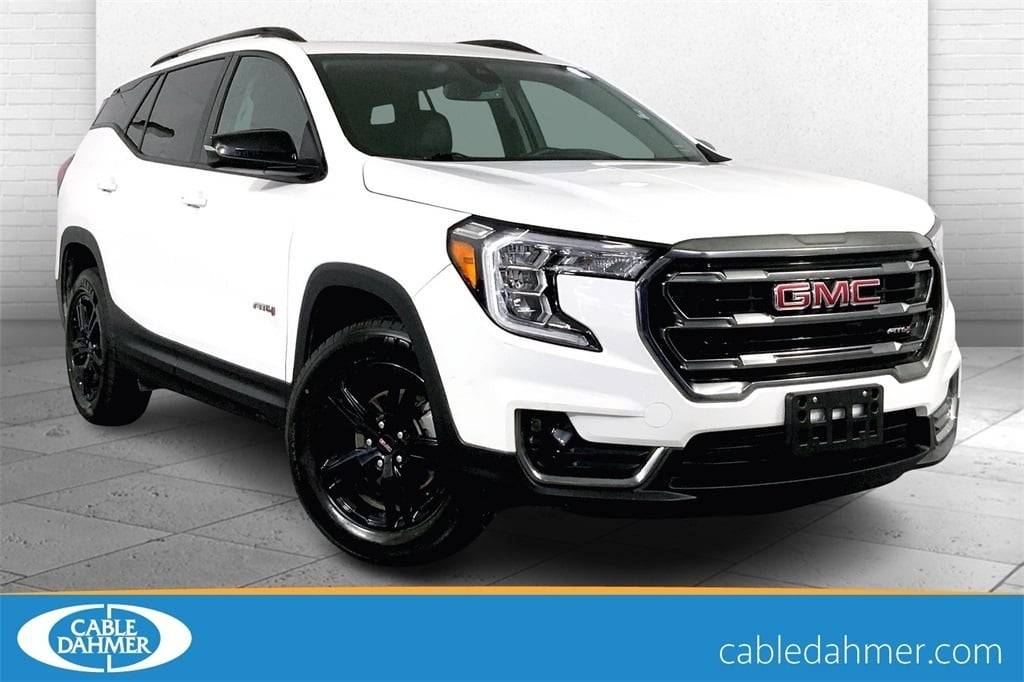 2023 GMC Terrain