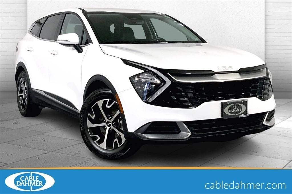 2023 Kia Sportage