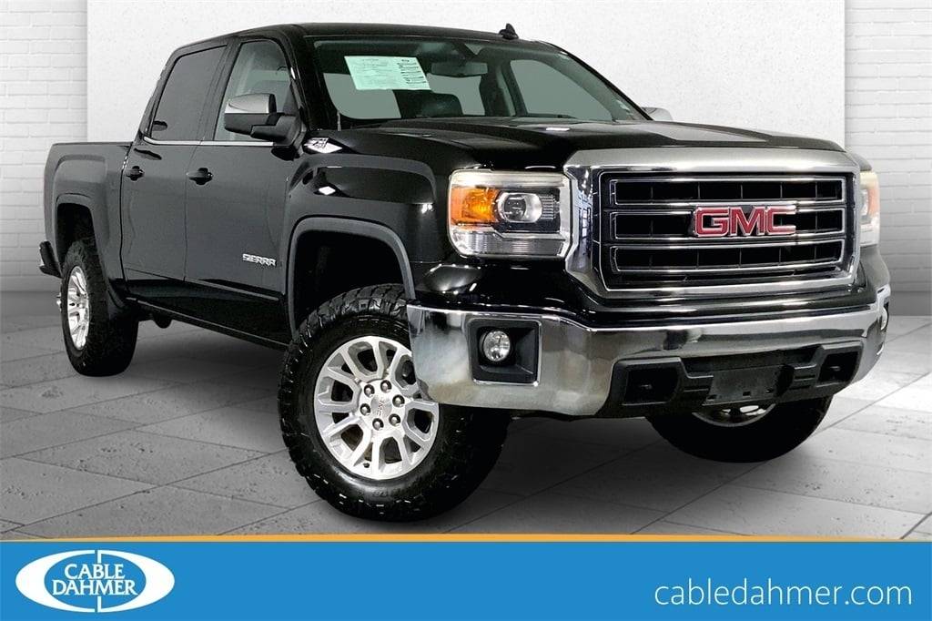 2014 GMC Sierra 1500