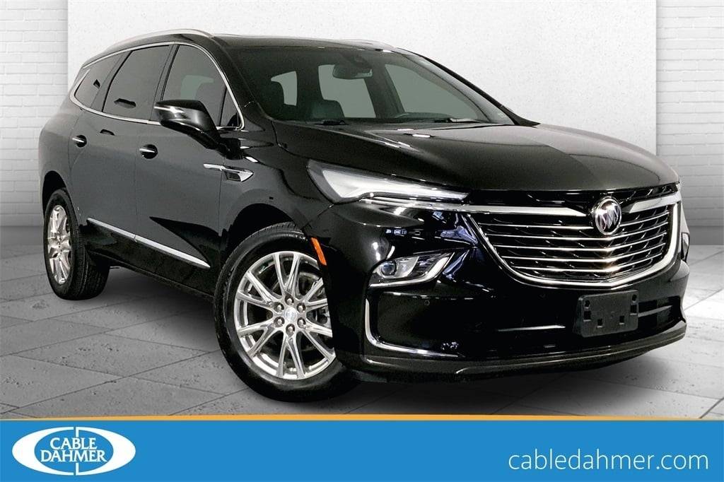 2022 Buick Enclave