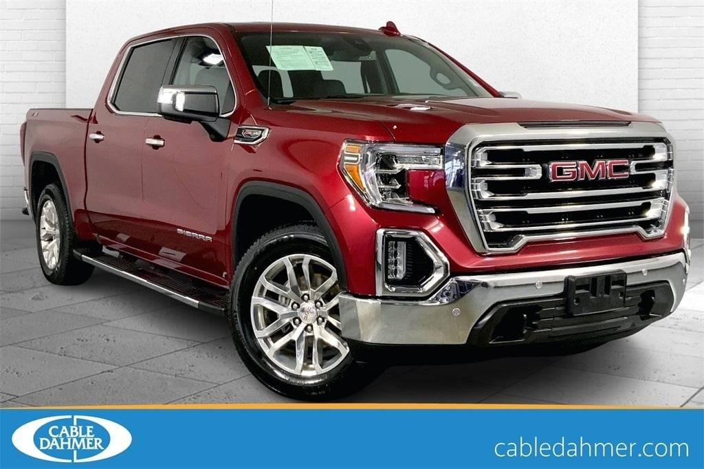 2019 GMC Sierra 1500