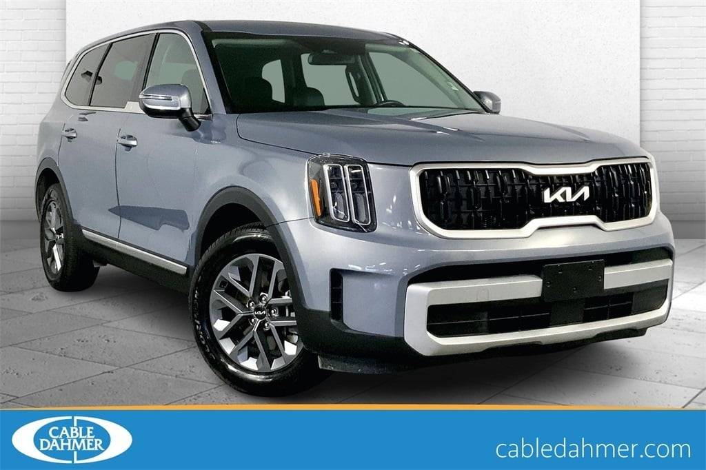 2024 Kia Telluride
