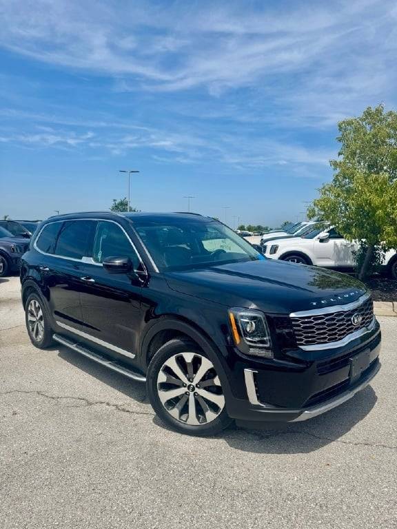 2020 Kia Telluride