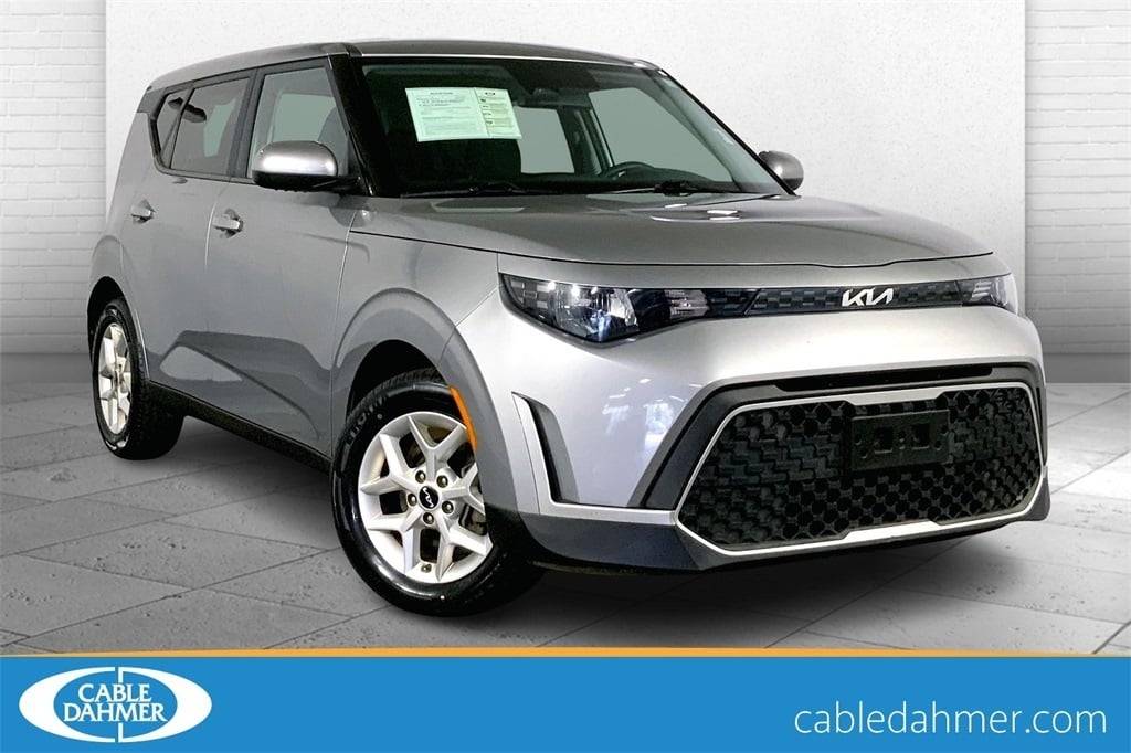 2023 Kia SOUL