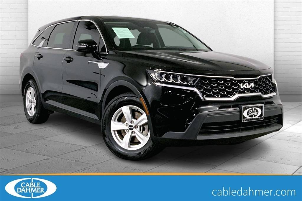 2022 Kia Sorento