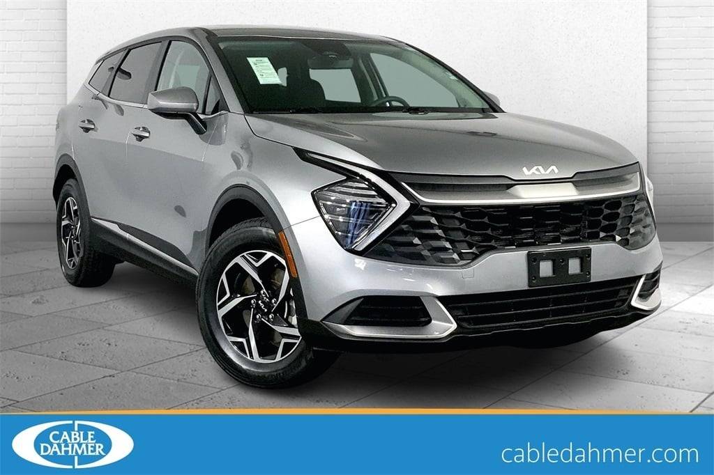 2024 Kia Sportage