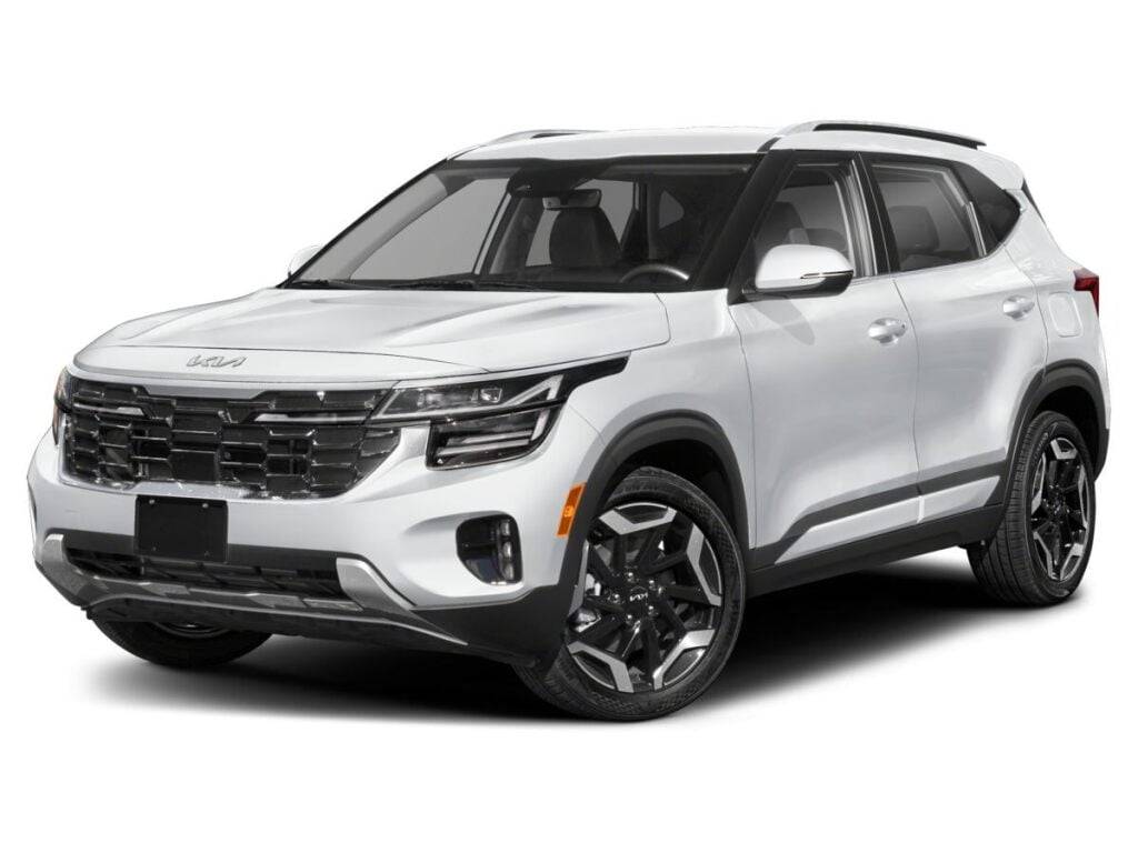 2024 Kia Seltos