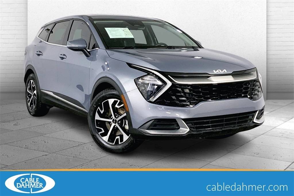 2023 Kia Sportage