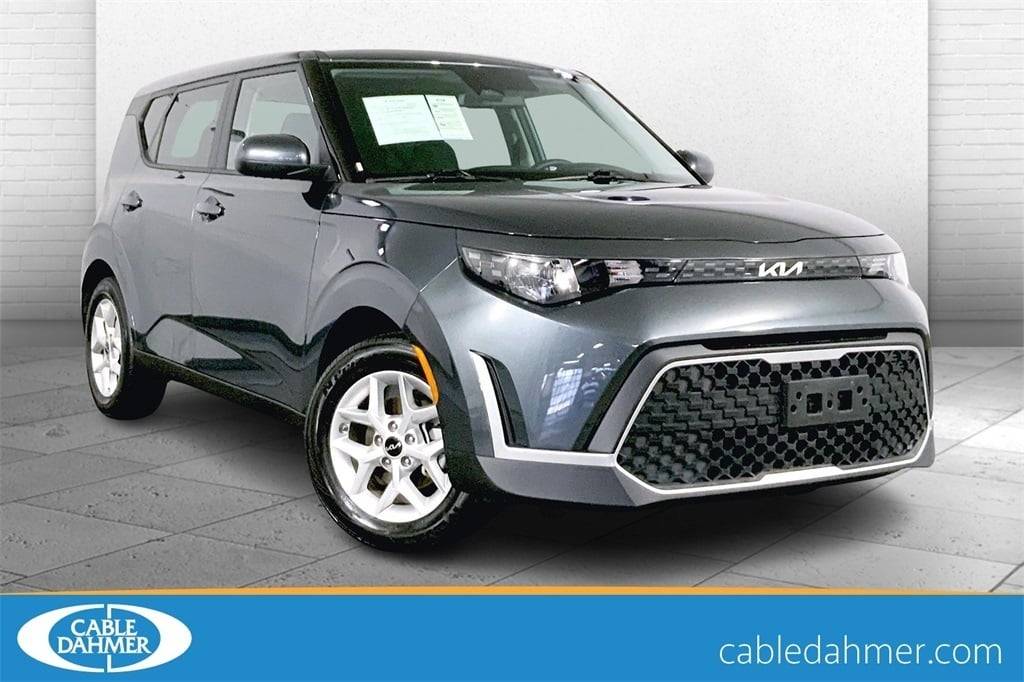 2024 Kia SOUL
