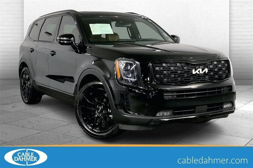 2022 Kia Telluride