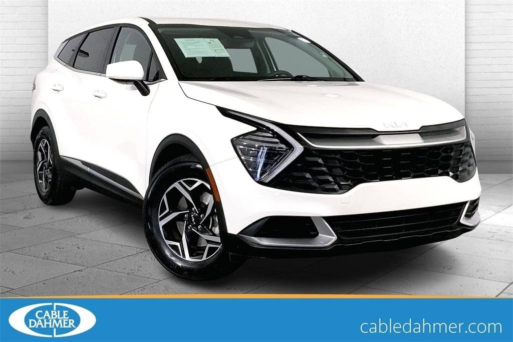 2024 Kia Sportage