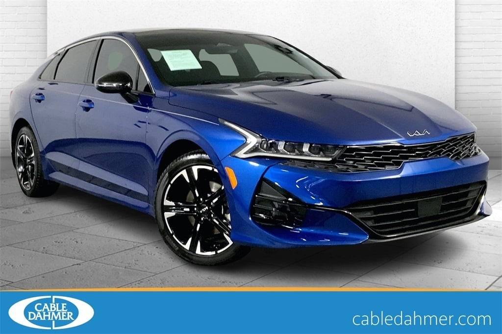 2024 Kia K5
