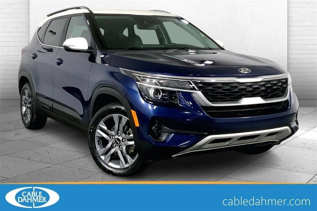 2021 Kia Seltos