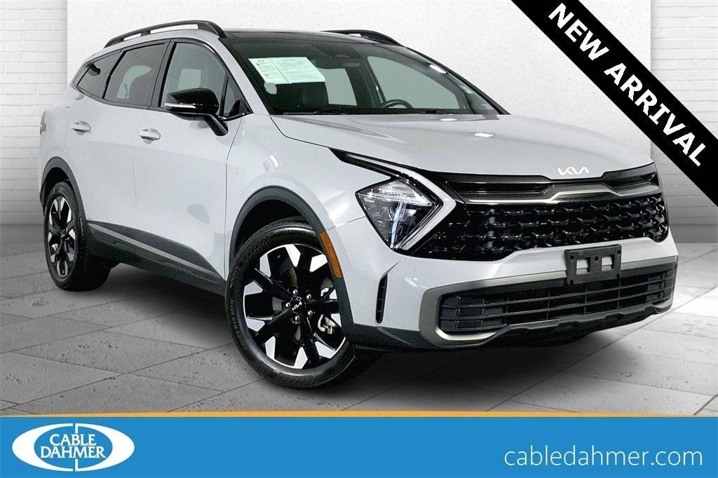 2023 Kia Sportage