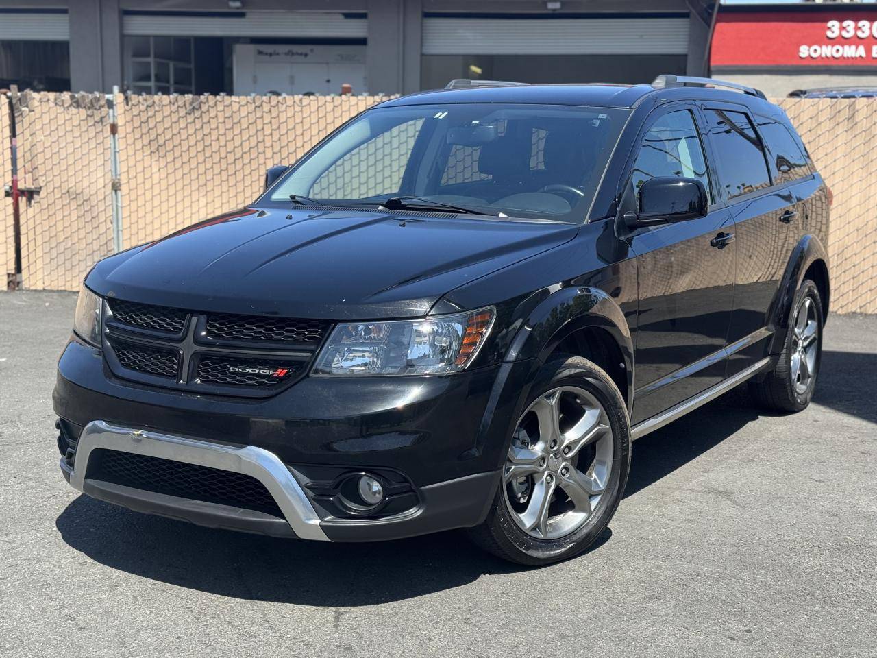 2017 Dodge Journey