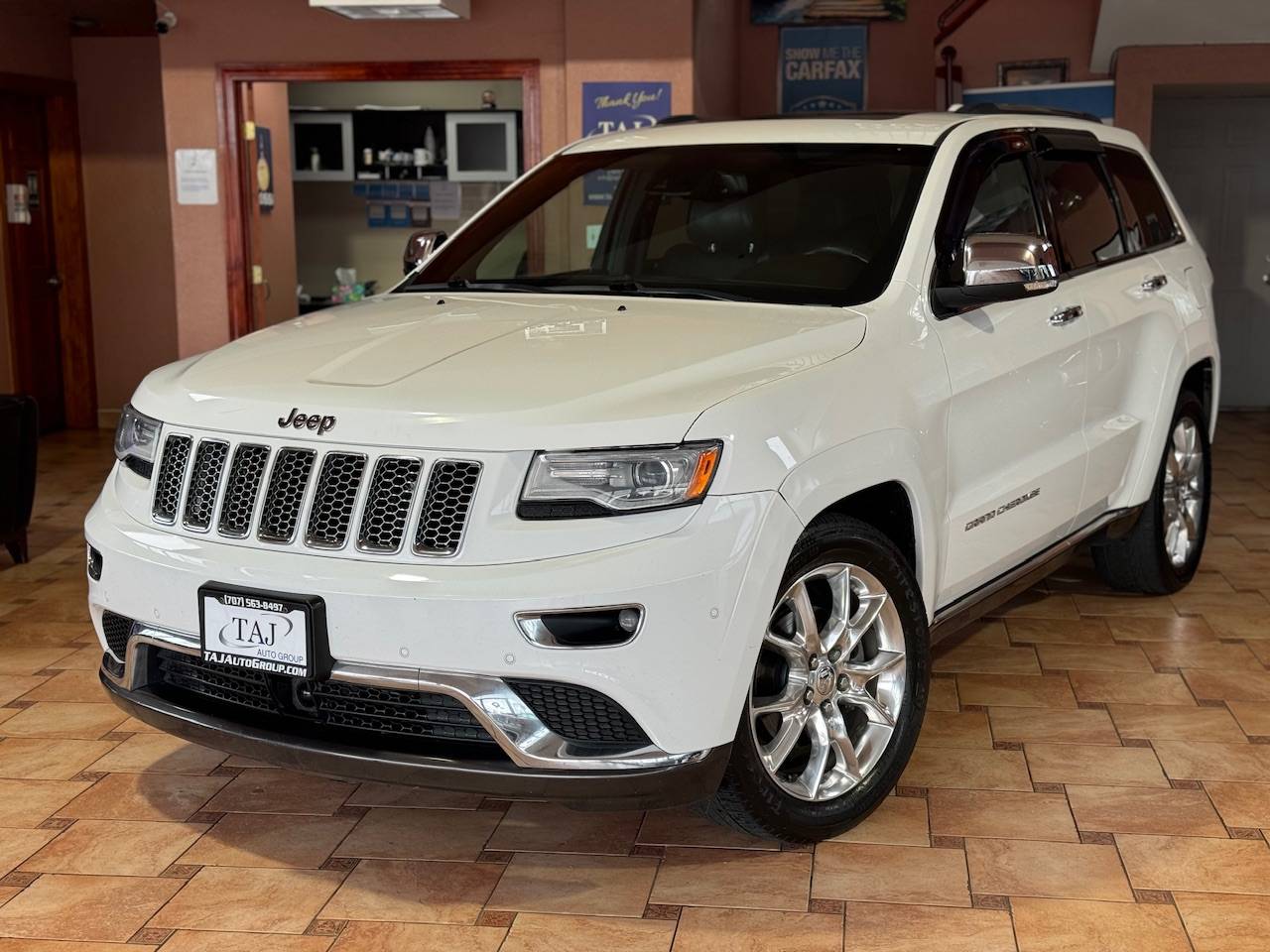 2014 Jeep Grand Cherokee