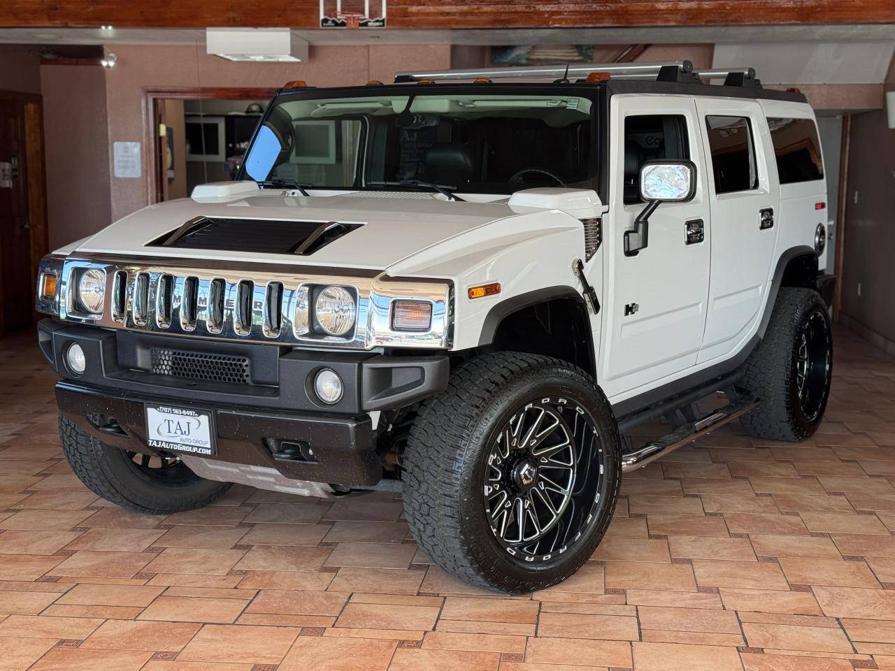 2005 Hummer H2