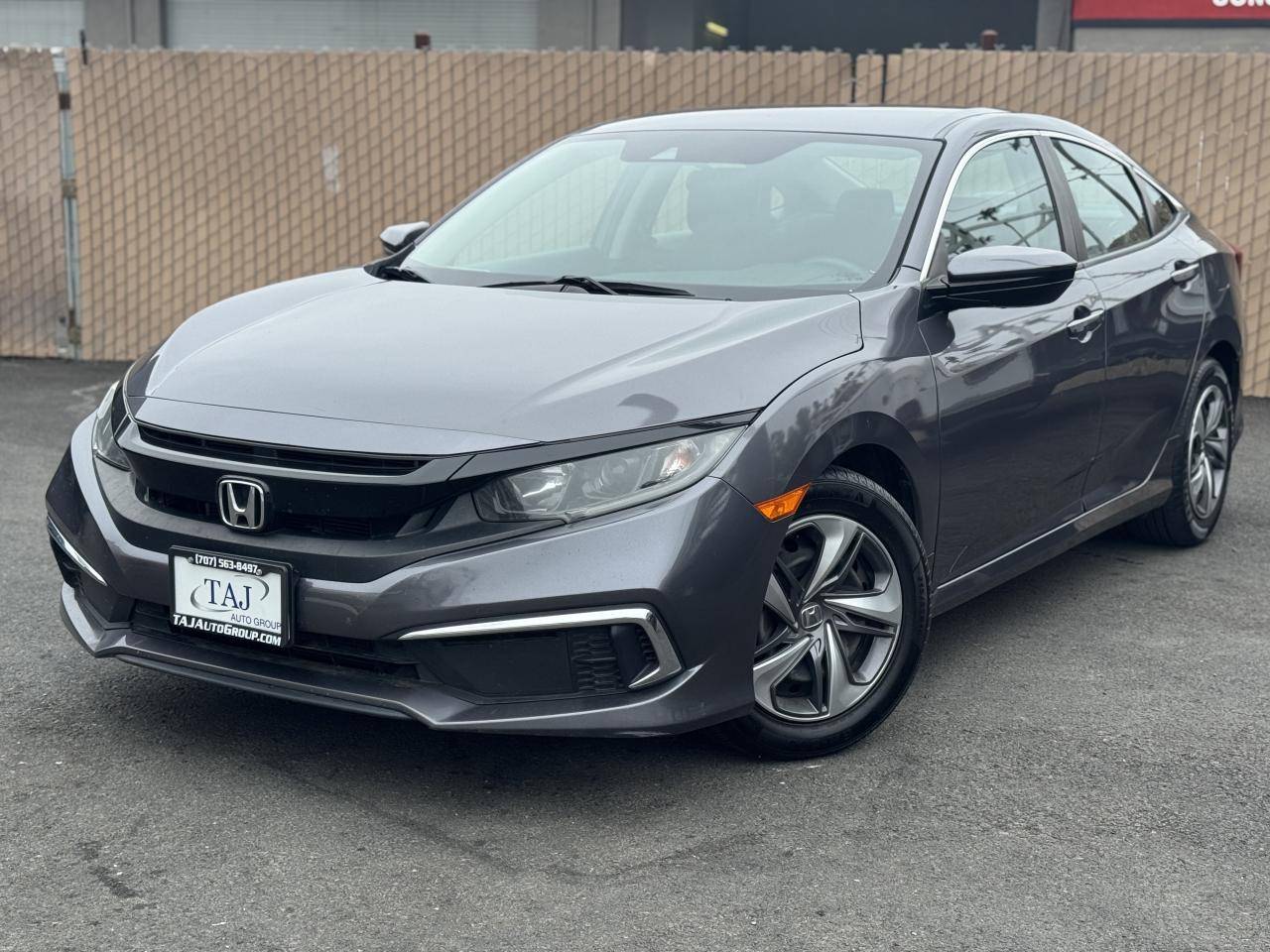 2020 Honda Civic Sedan