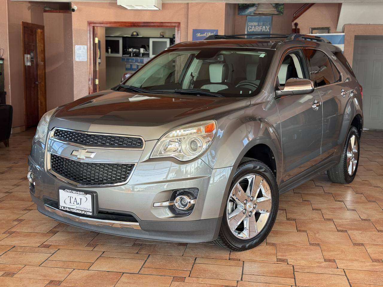 2012 Chevrolet Equinox